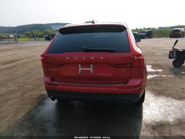2019 VOLVO XC60 T6 MOMENTUM