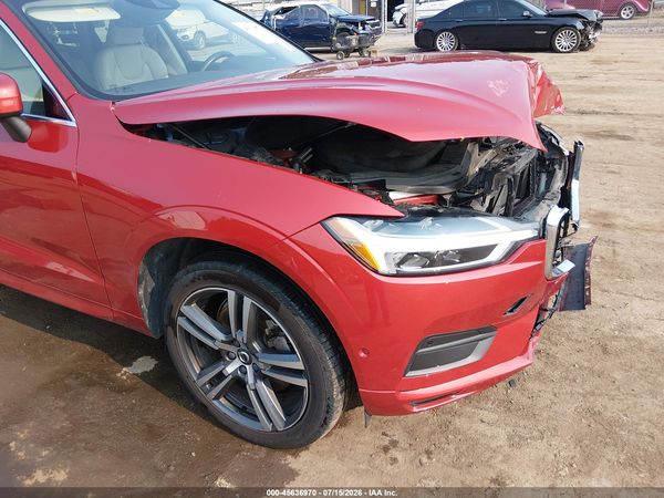 2019 VOLVO XC60 T6 MOMENTUM