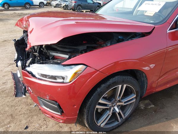 2019 VOLVO XC60 T6 MOMENTUM