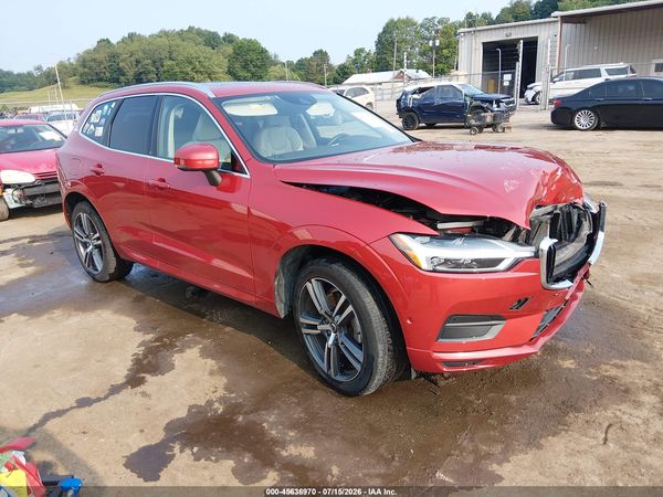 2019 VOLVO XC60 T6 MOMENTUM