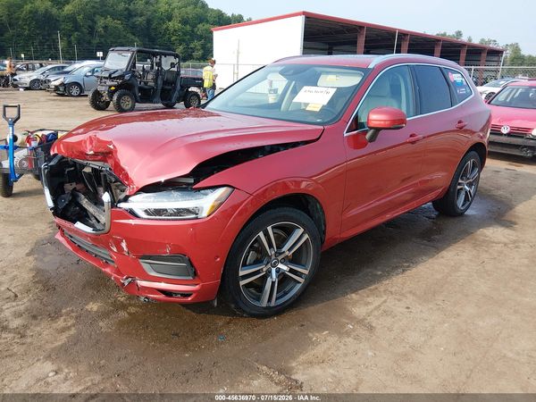 2019 VOLVO XC60 T6 MOMENTUM