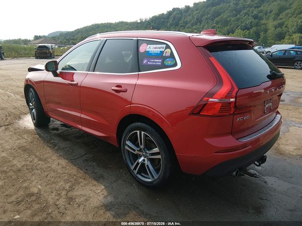 2019 VOLVO XC60 T6 MOMENTUM