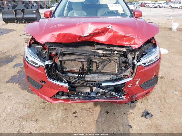 2019 VOLVO XC60 T6 MOMENTUM