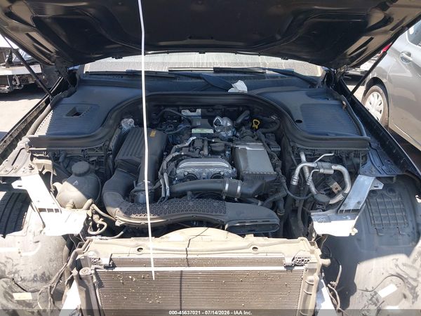2019 MERCEDES-BENZ GLC 300 GLC300