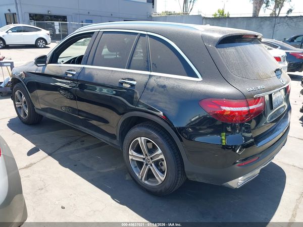 2019 MERCEDES-BENZ GLC 300 GLC300