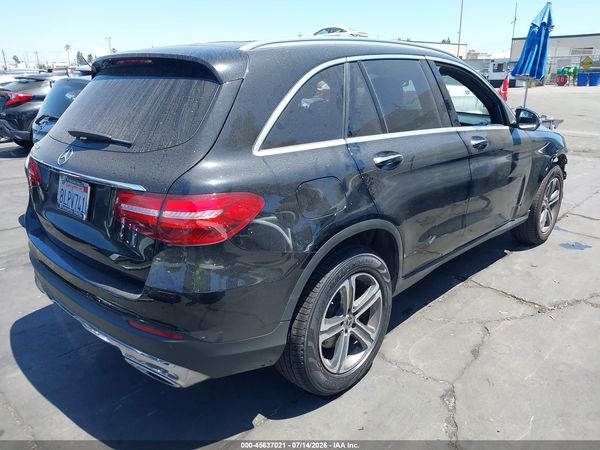 2019 MERCEDES-BENZ GLC 300 GLC300