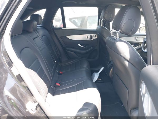 2019 MERCEDES-BENZ GLC 300 GLC300