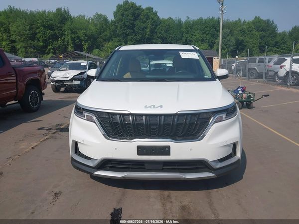 2024 KIA CARNIVAL MPV EX