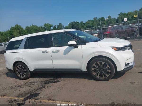 2024 KIA CARNIVAL MPV EX