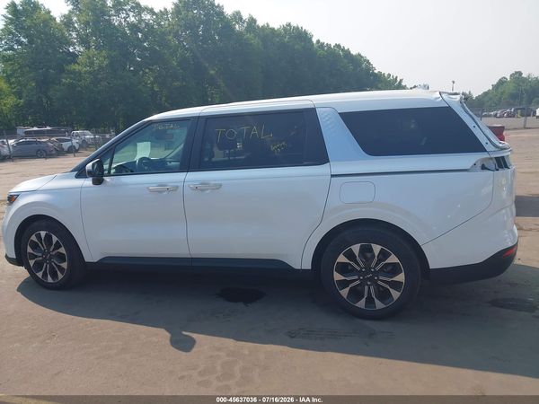 2024 KIA CARNIVAL MPV