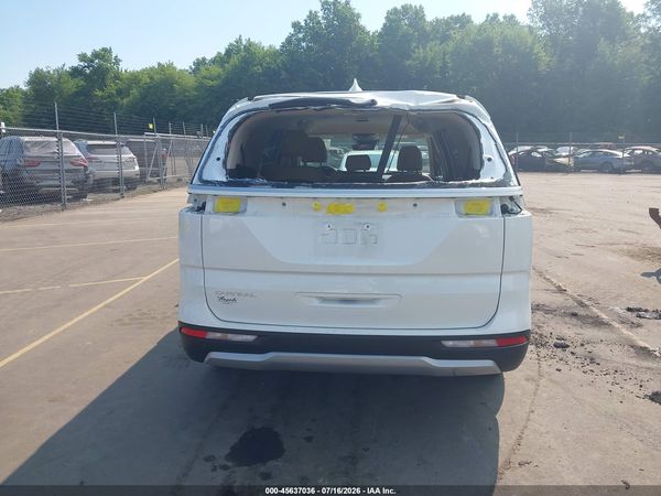 2024 KIA CARNIVAL MPV EX