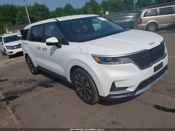 2024 KIA CARNIVAL MPV EX