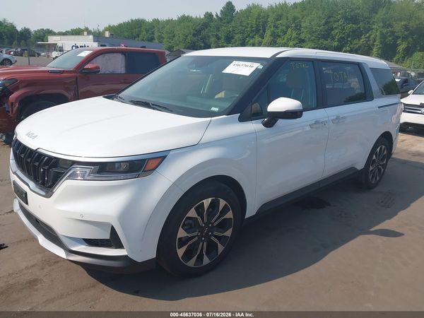 2024 KIA CARNIVAL MPV EX