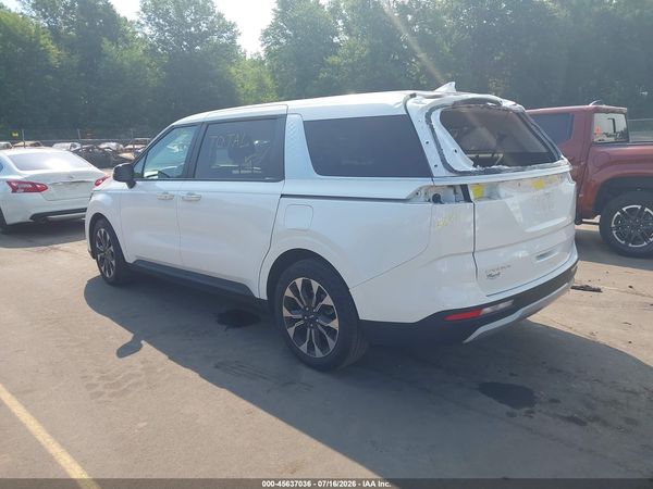 2024 KIA CARNIVAL MPV EX