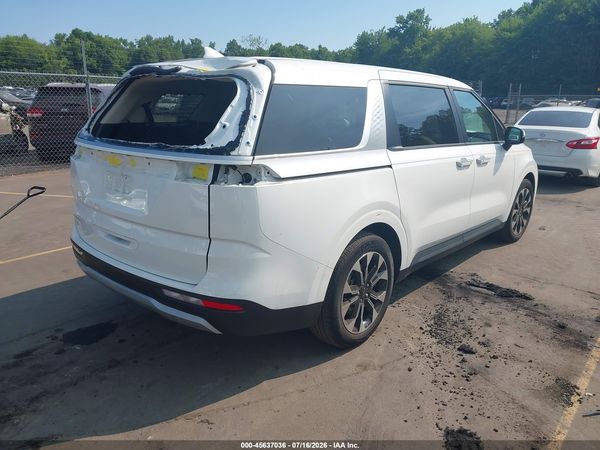 2024 KIA CARNIVAL MPV EX
