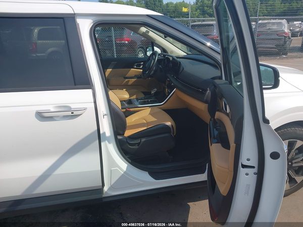 2024 KIA CARNIVAL MPV EX