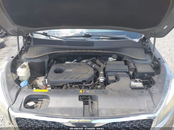 2016 KIA SORENTO 2.0T EX