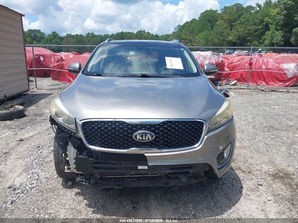 2016 KIA SORENTO 2.0T EX