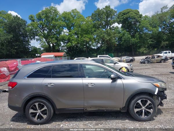 2016 KIA SORENTO 2.0T EX