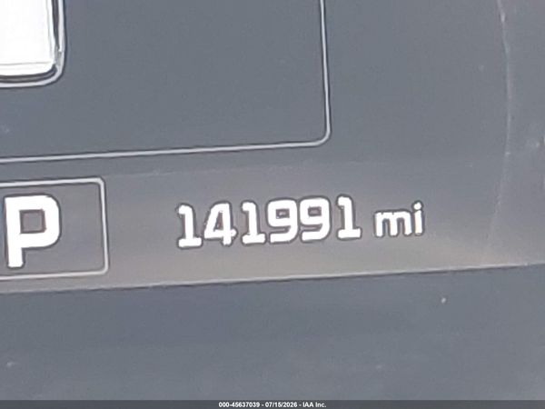 2016 KIA SORENTO 2.0T EX