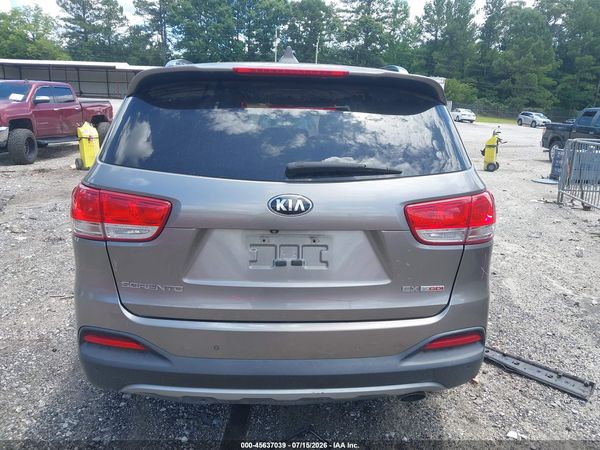 2016 KIA SORENTO 2.0T EX
