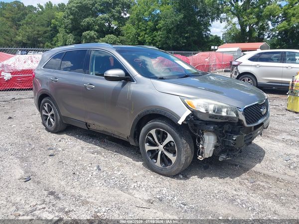 2016 KIA SORENTO 2.0T EX