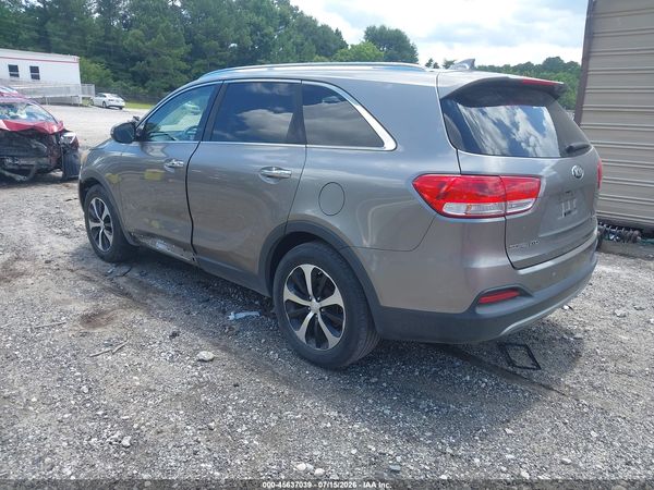 2016 KIA SORENTO 2.0T EX