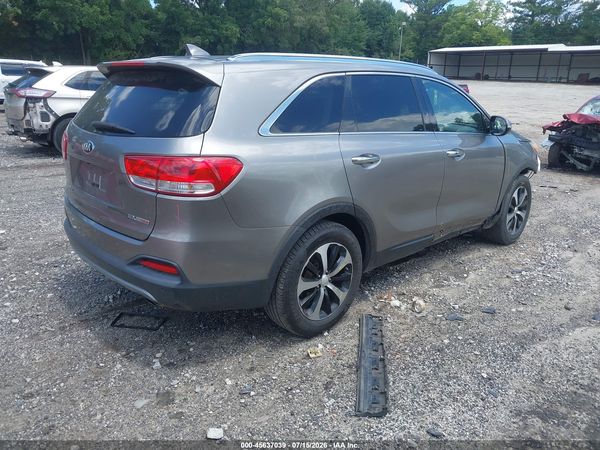 2016 KIA SORENTO 2.0T EX