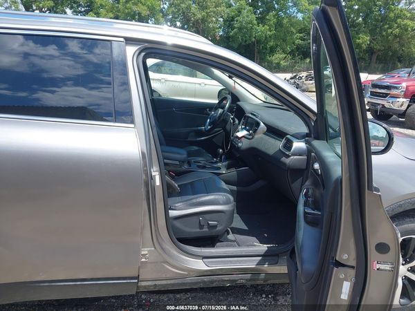 2016 KIA SORENTO 2.0T EX
