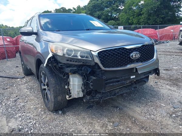 2016 KIA SORENTO 2.0T EX