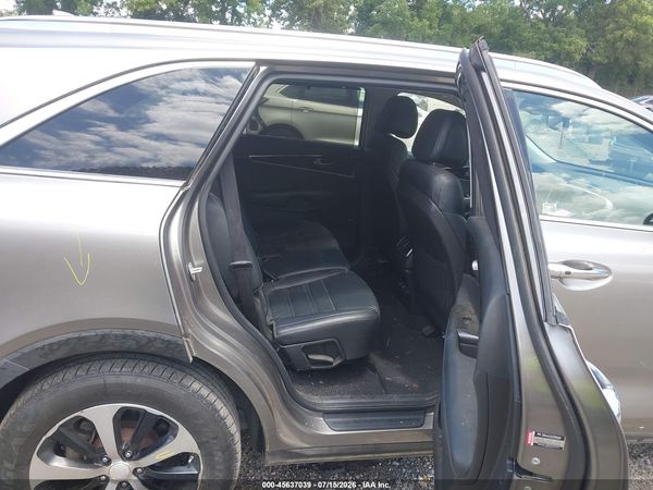 2016 KIA SORENTO 2.0T EX
