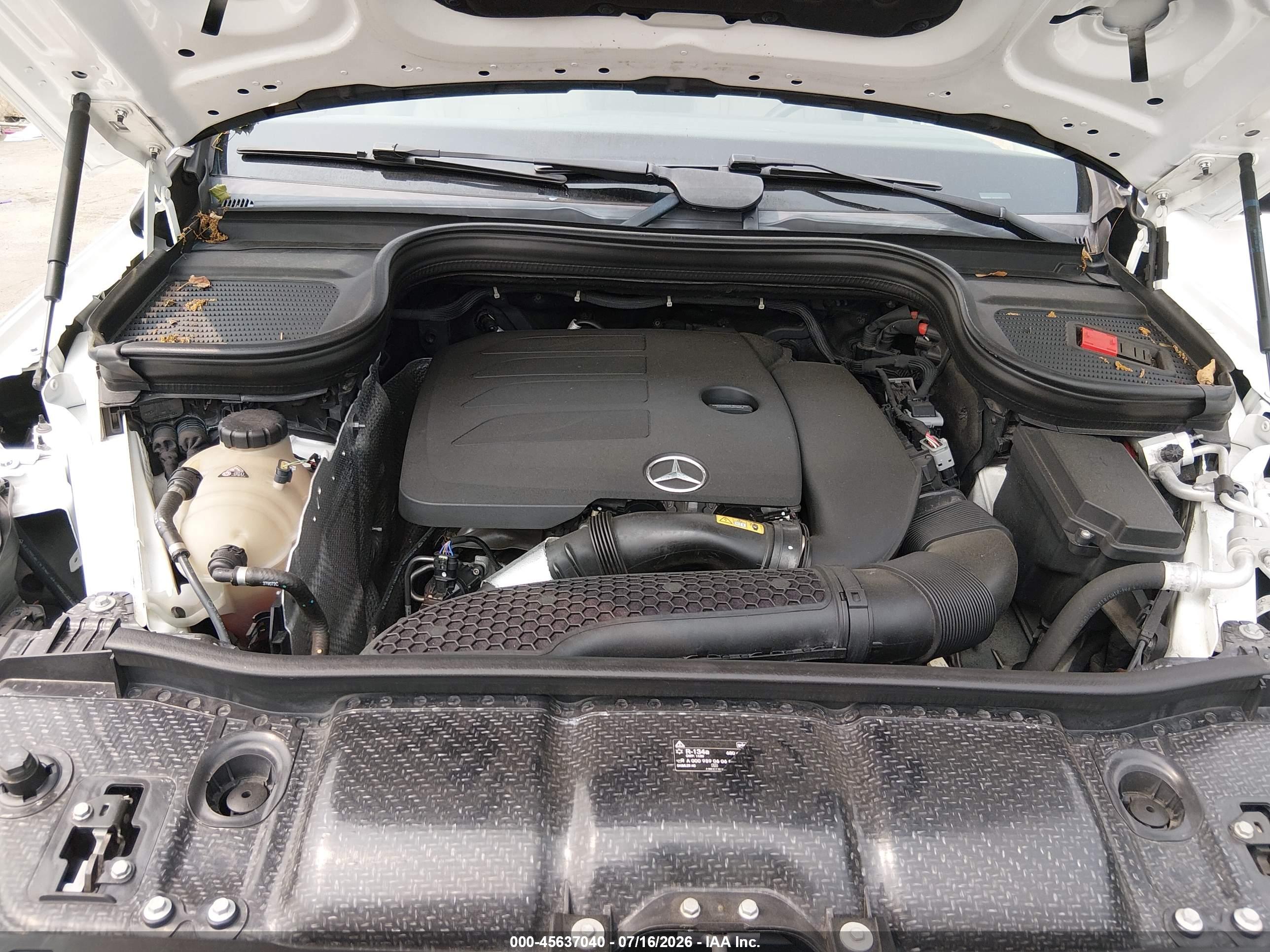 2020 MERCEDES-BENZ GLE 350 4MATIC