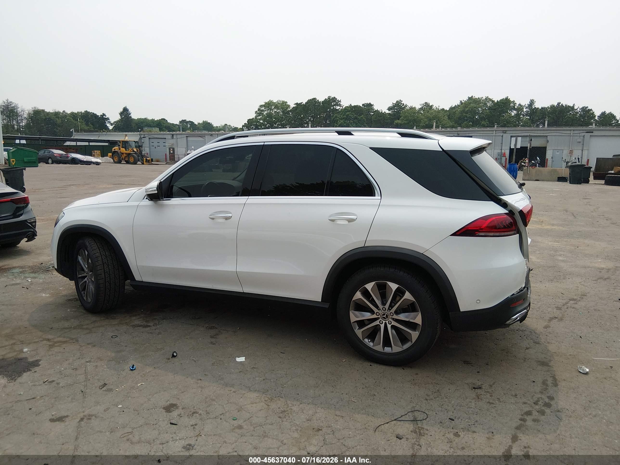 2020 MERCEDES-BENZ GLE 350 4MATIC