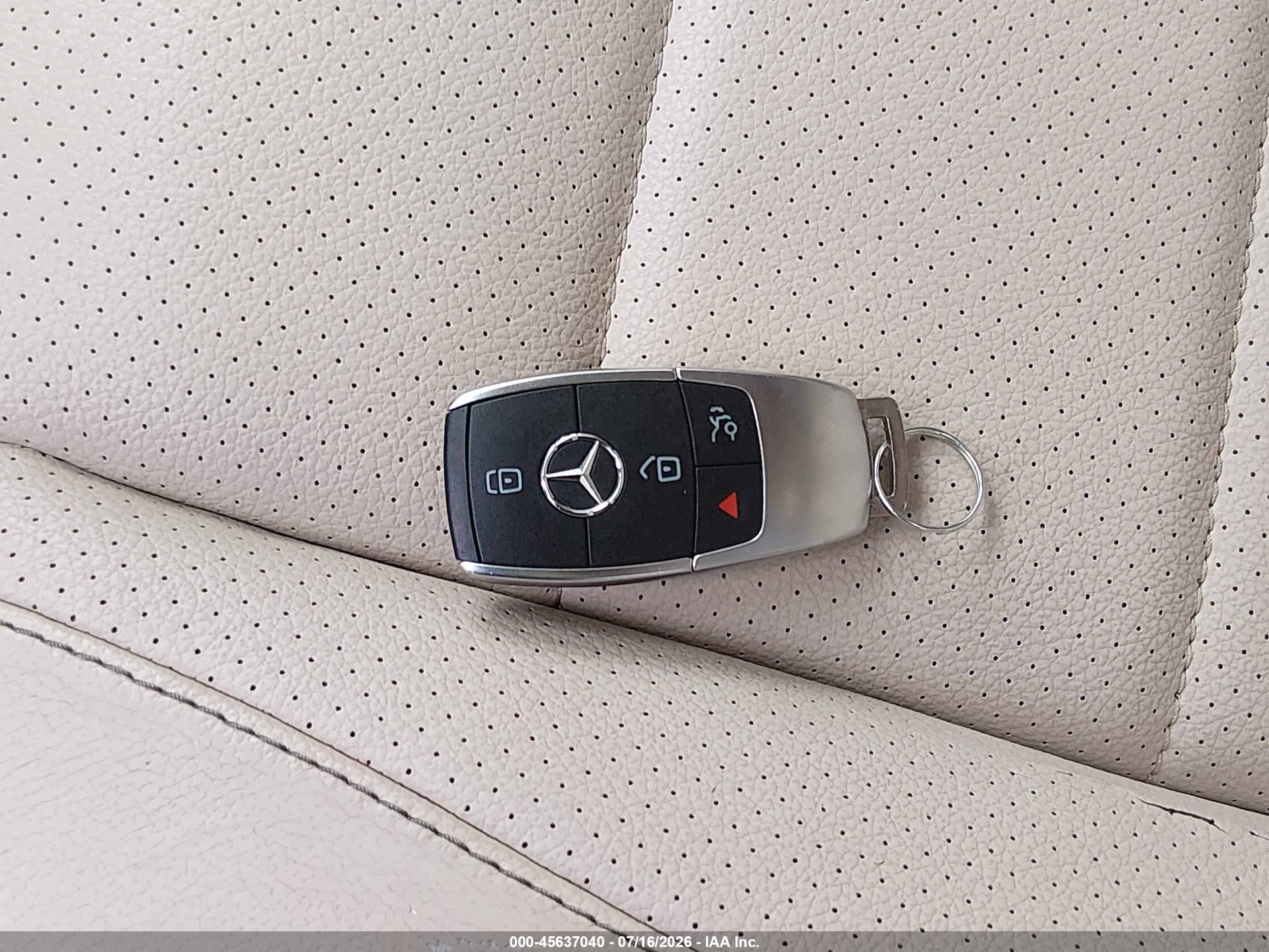 2020 MERCEDES-BENZ GLE 350 4MATIC