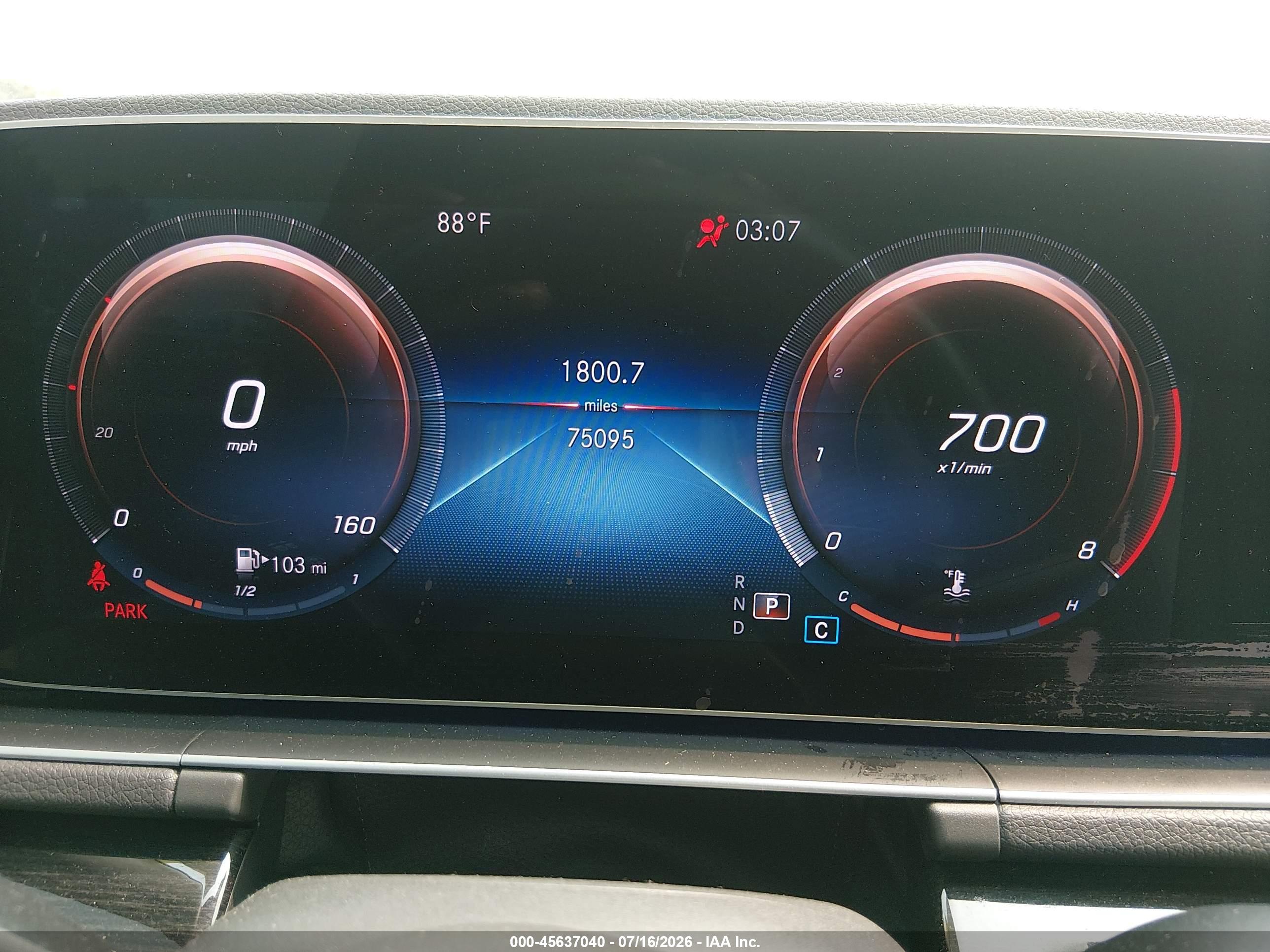 2020 MERCEDES-BENZ GLE 350 4MATIC