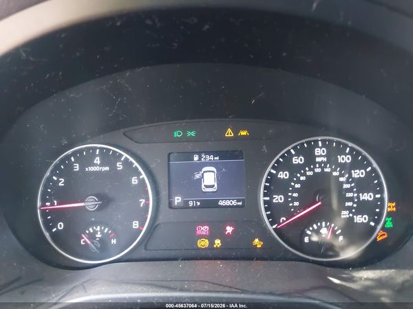 2021 KIA SELTOS S TURBO
