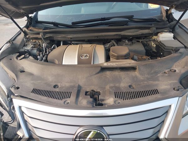 2019 LEXUS RX 350 350 Standard