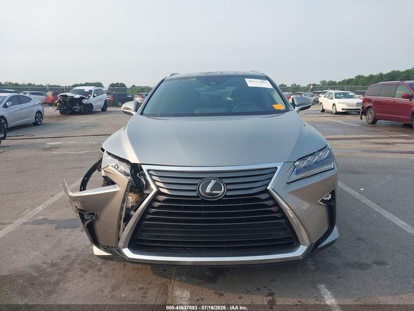 2019 LEXUS RX 350 350 Standard
