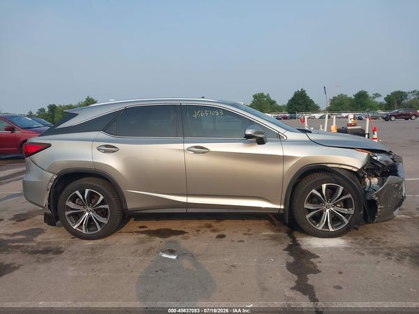 2019 LEXUS RX 350 350 Standard