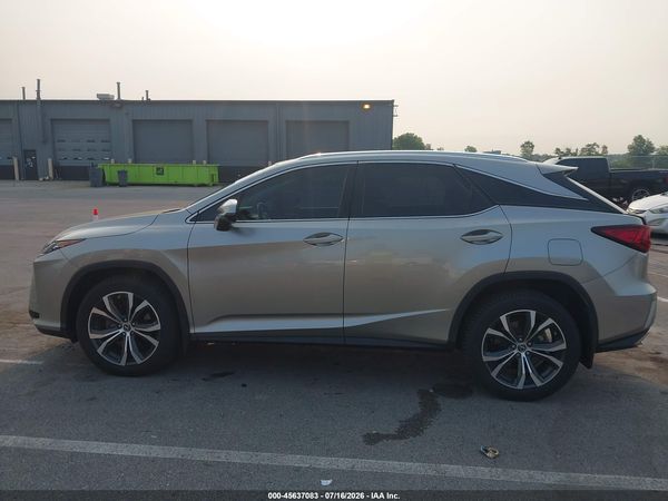 2019 LEXUS RX 350 350 Standard