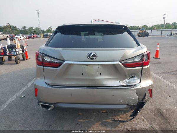 2019 LEXUS RX 350 350 Standard