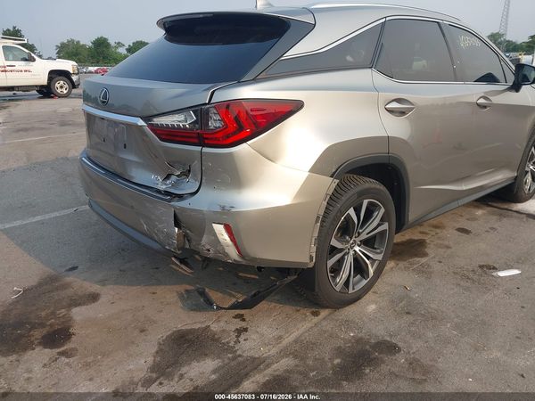 2019 LEXUS RX 350 350 Standard