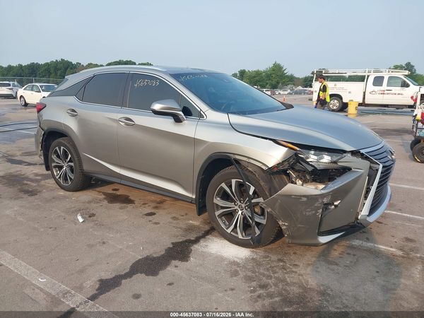 2019 LEXUS RX 350 350 Standard