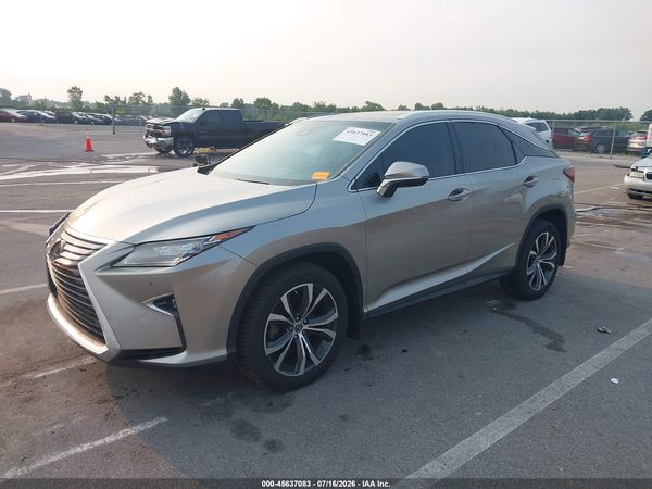 2019 LEXUS RX 350 350 Standard