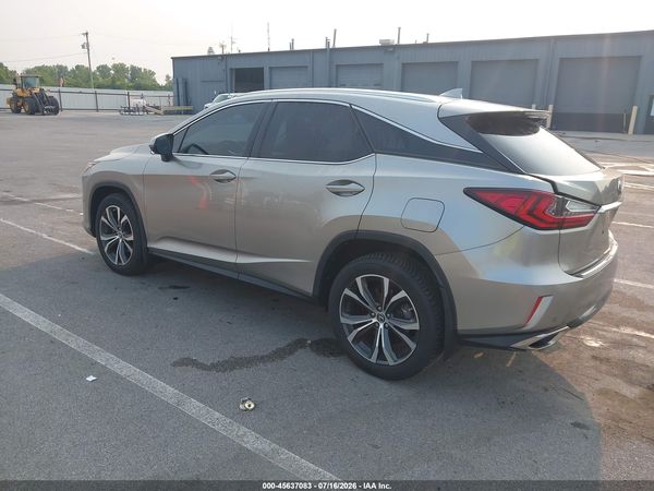 2019 LEXUS RX 350 350 Standard
