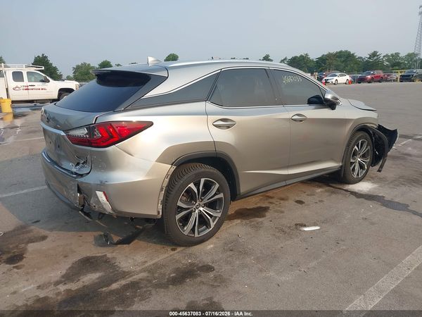 2019 LEXUS RX 350 350 Standard