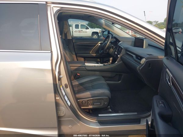 2019 LEXUS RX 350 350 Standard