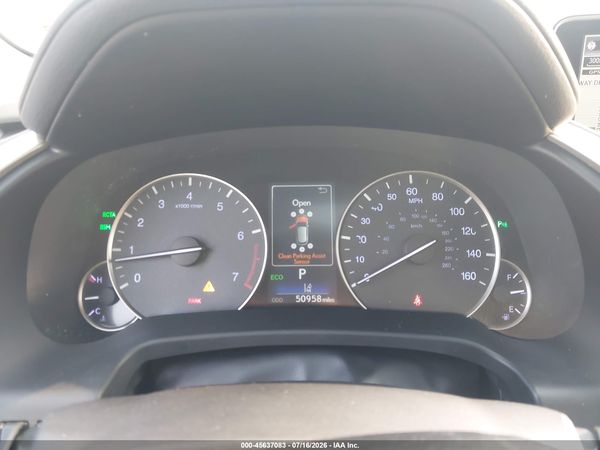 2019 LEXUS RX 350 350 Standard