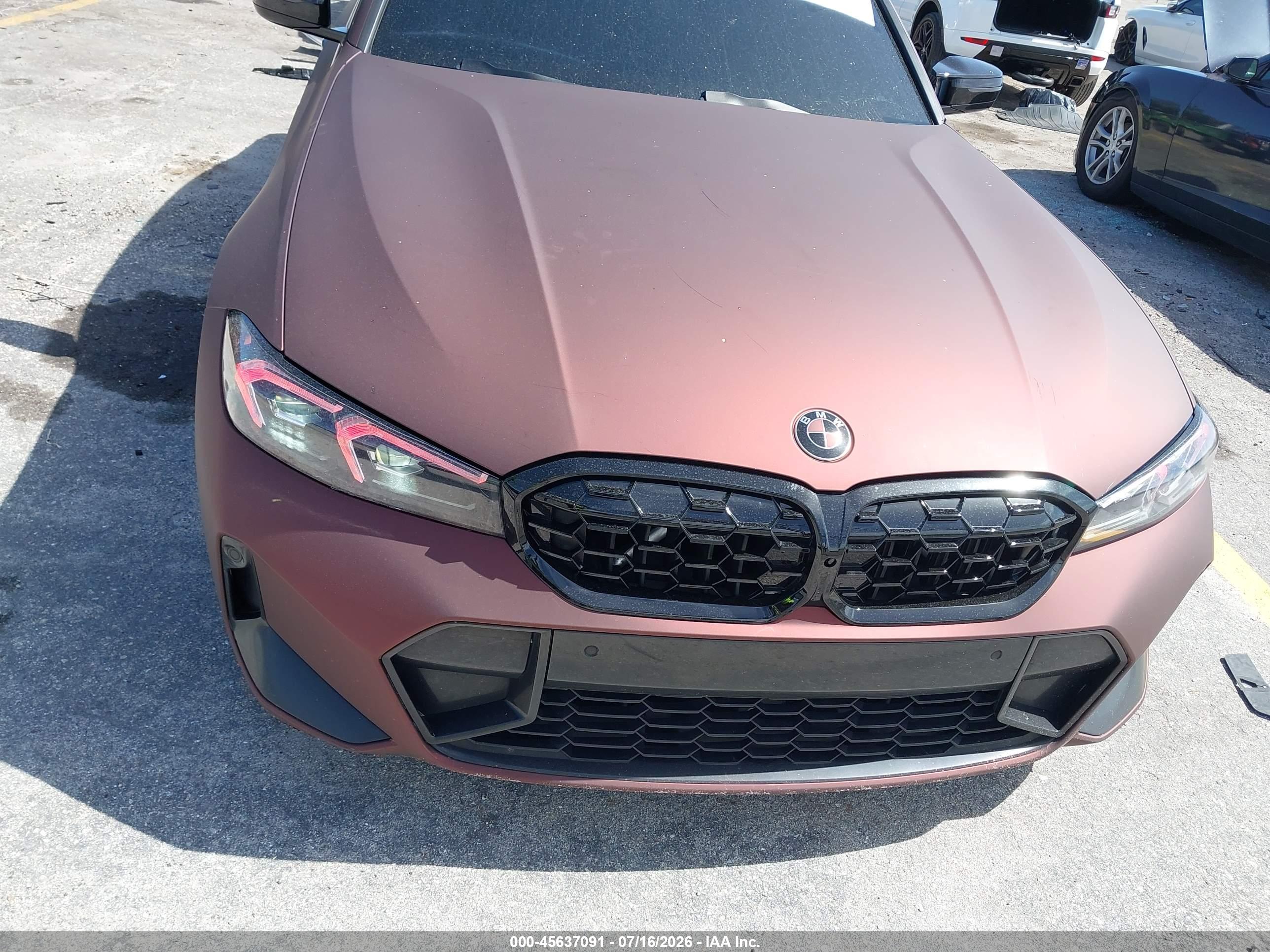 2023 BMW 330I