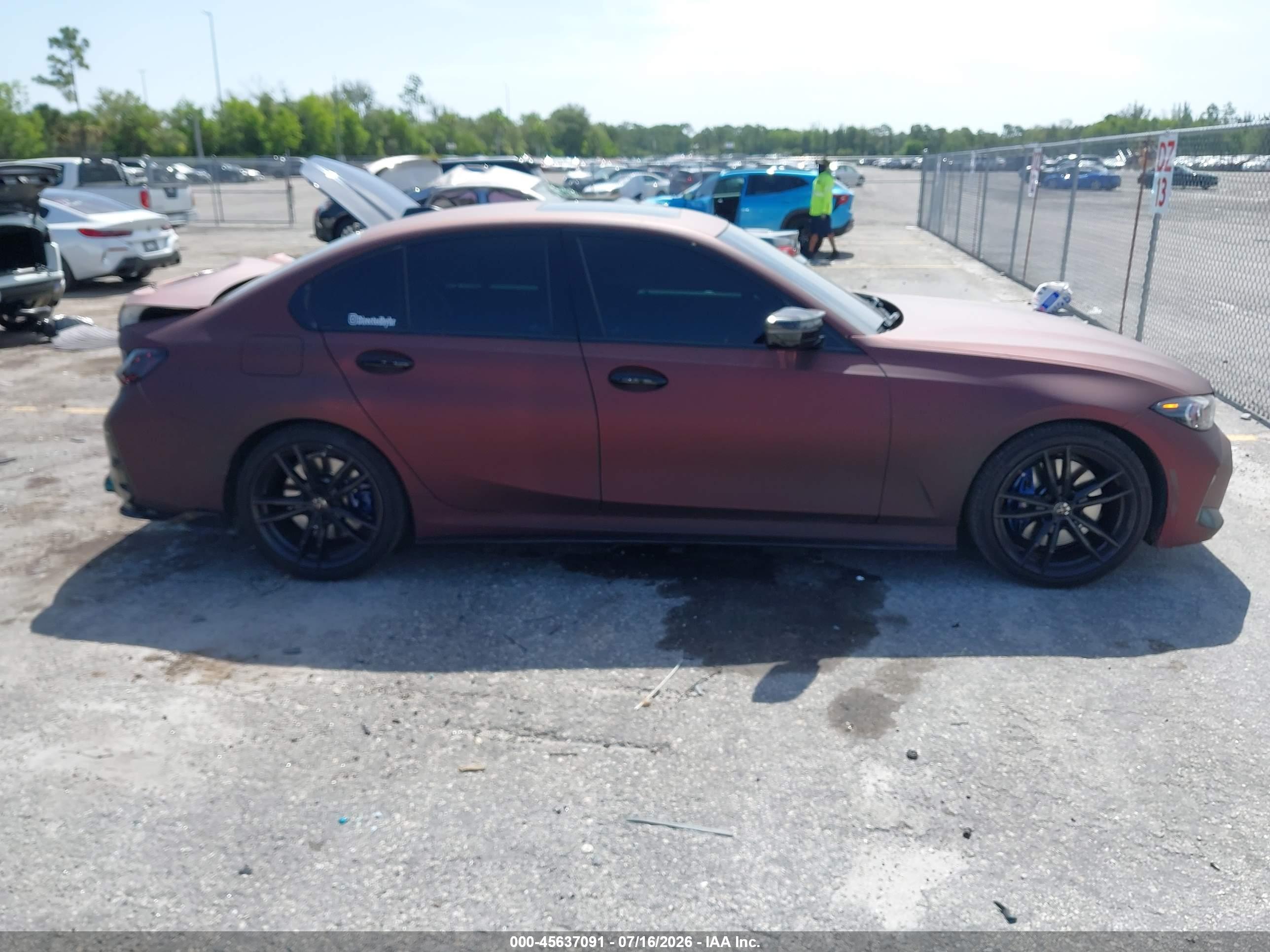 2023 BMW 330I